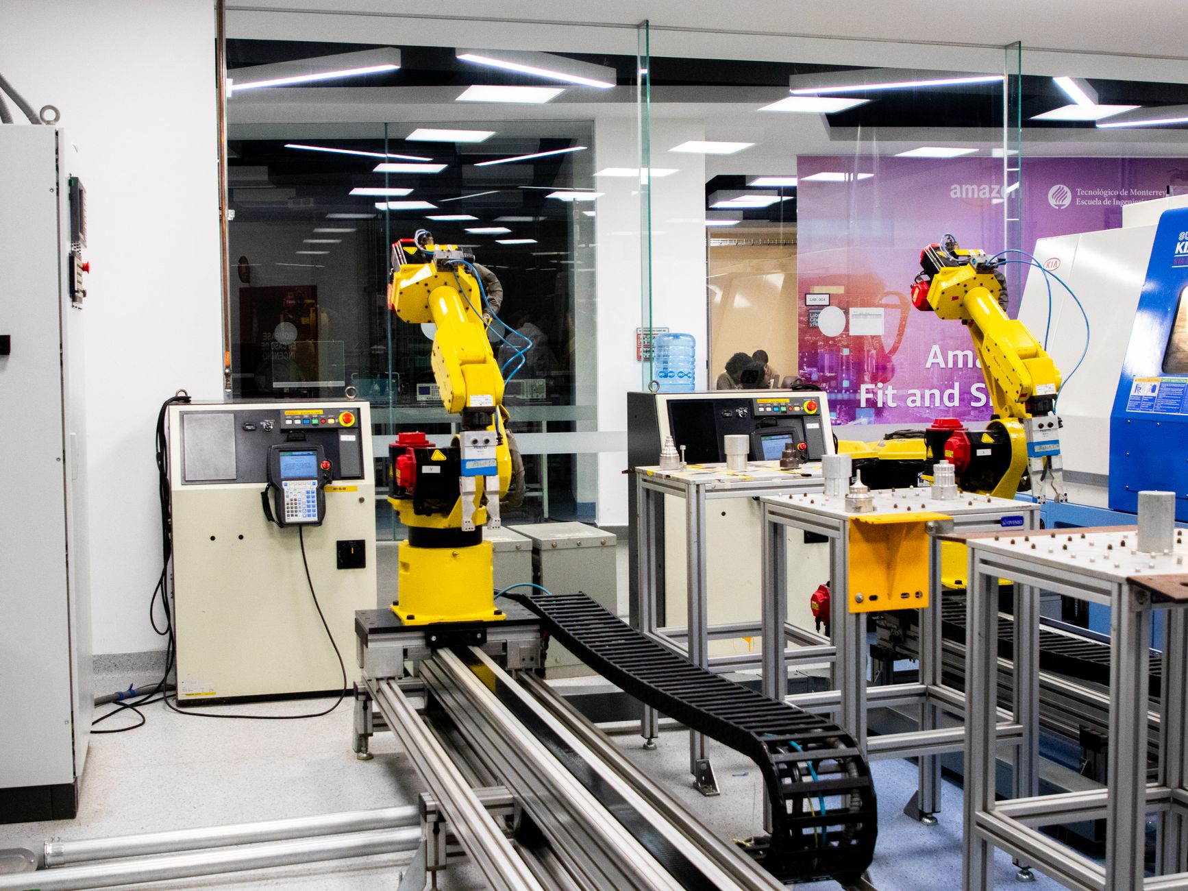 Industrial AI software architecture environment